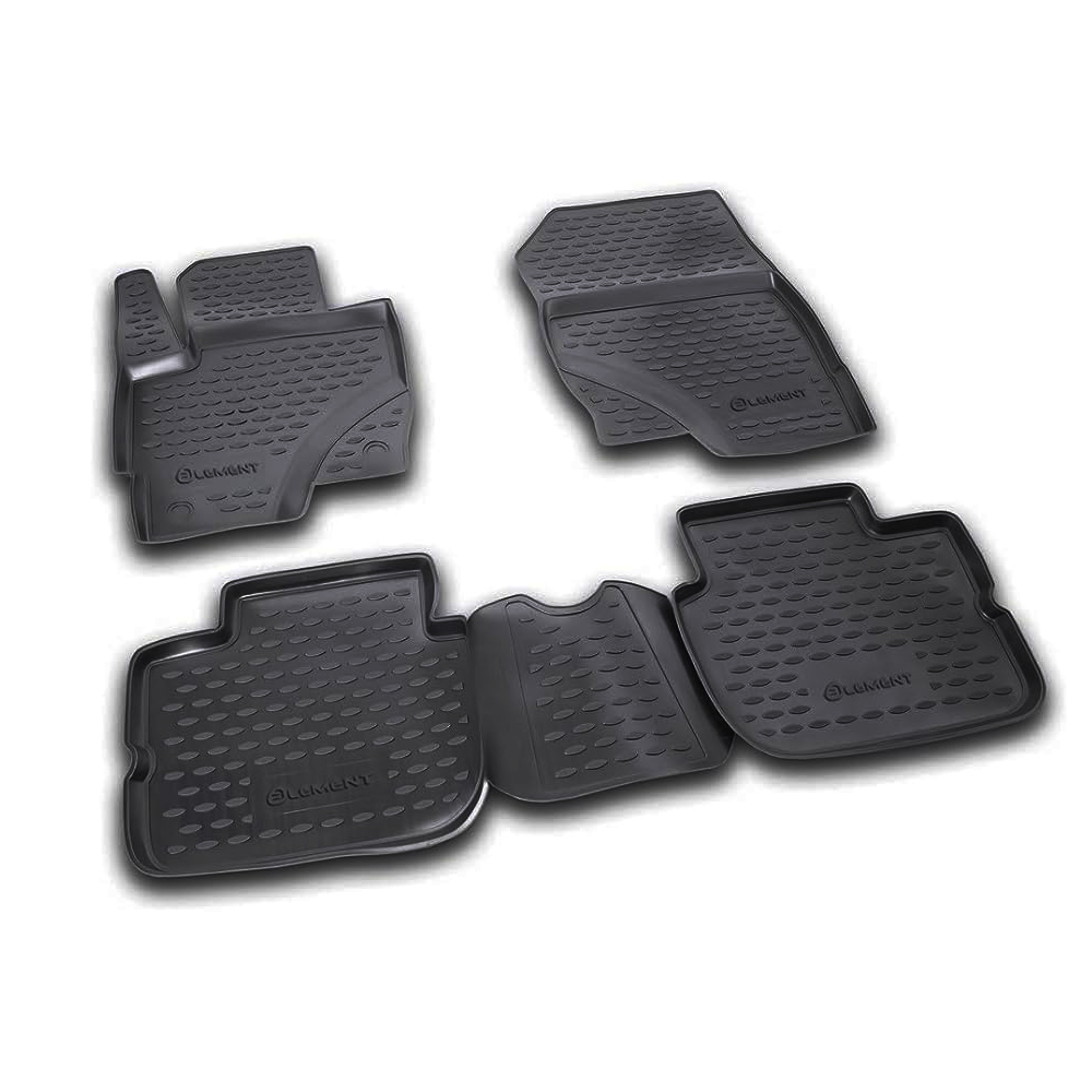 Εικόνα 1 από 1 — ΠΑΤΑΚΙΑ ΣΕ ΣΚΑΦΗ TPE ΛΑΣΤΙΧΟ ΓΙΑ MITSUBISHI COLT 3D 2008+  ΣΕ ΜΑΥΡΟ ΧΡΩΜΑ NOVLINE – 4 ΤΕΜ.