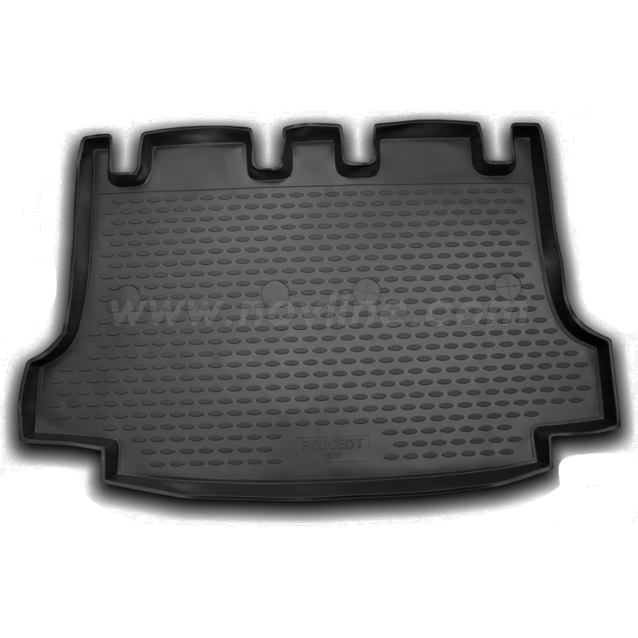 Εικόνα 1 από 1 — ΠΑΤΑΚΙ ΣΚΑΦΗ ΠΟΡΤ ΜΠΑΓΚΑΖ ΓΙΑ PEUGEOT 308 SW 05/2008+ TPE ΛΑΣΤΙΧΟ ΣΕ ΜΑΥΡΟ ΧΡΩΜΑ NOVLINE – 1 ΤΕΜ.