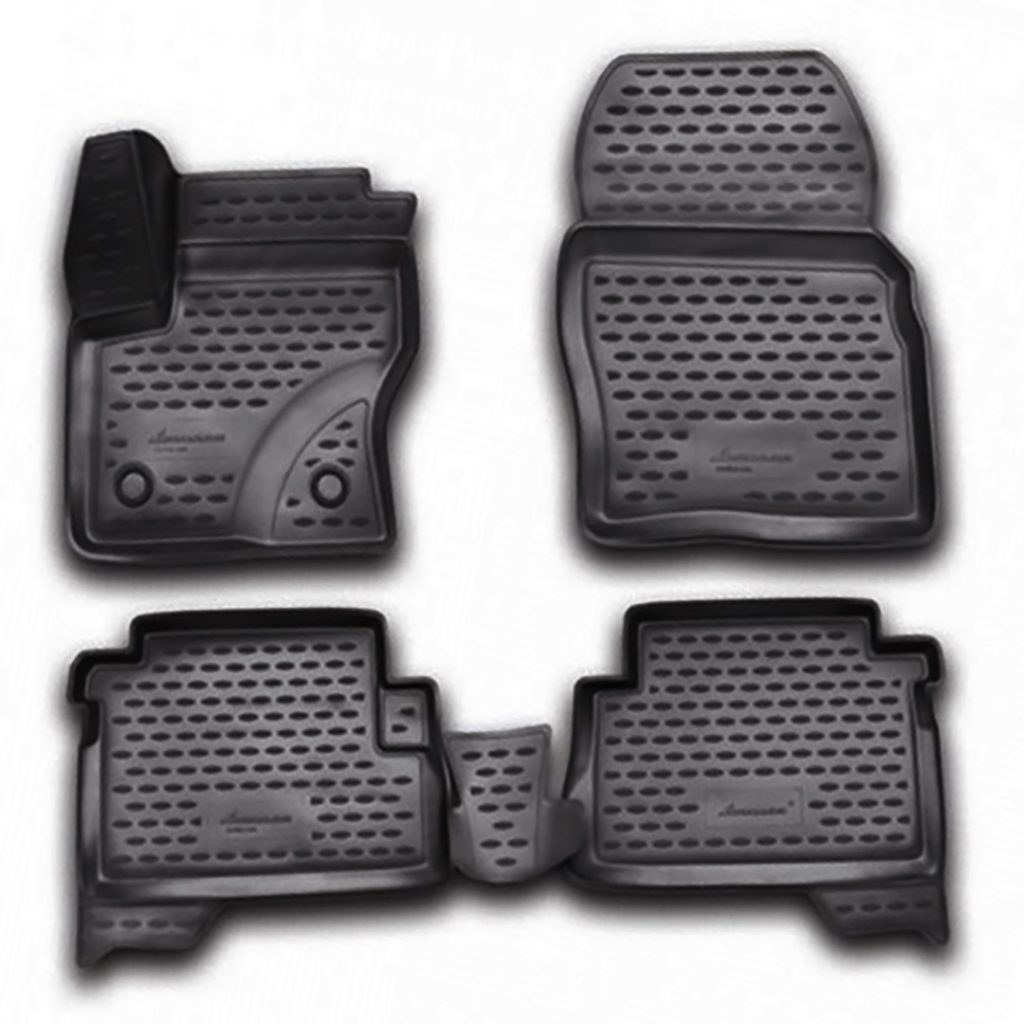 Εικόνα 1 από 1 — ΠΑΤΑΚΙΑ ΣΕ ΣΚΑΦΗ TPE ΛΑΣΤΙΧΟ ΓΙΑ FORD KUGA 5D 03/2013-10/2016  ΣΕ ΑΝΘΡΑΚΙ ΣΚΟΥΡΟ ΓΚΡΙ ΧΡΩΜΑ NOVLINE – 4 ΤΕΜ.