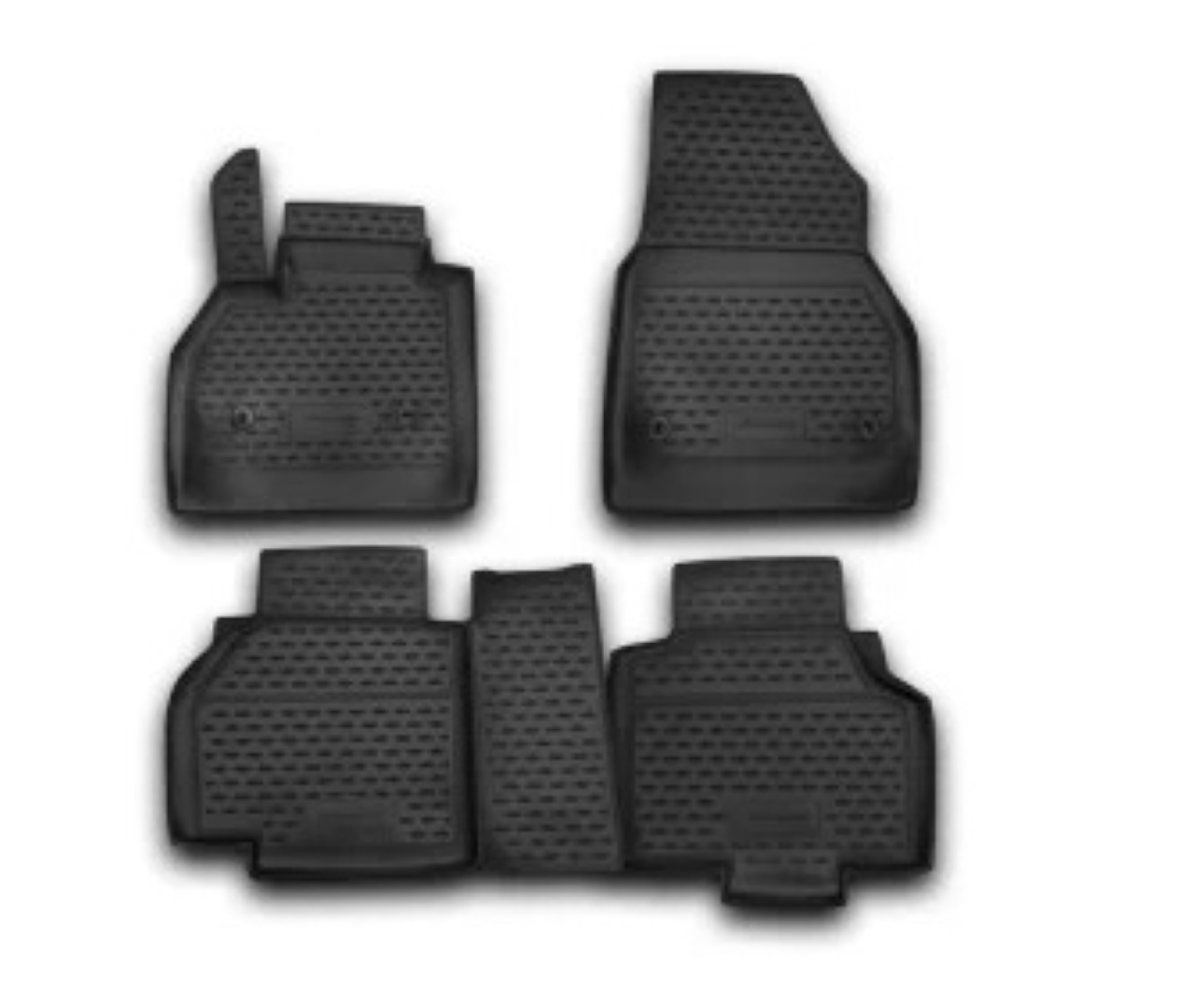 Εικόνα 1 από 1 — ΠΑΤΑΚΙΑ ΣΕ ΣΚΑΦΗ TPE ΛΑΣΤΙΧΟ ΓΙΑ RENAULT KANGOO 02/2008-2021  ΣΕ ΜΑΥΡΟ ΧΡΩΜΑ NOVLINE – 4 ΤΕΜ.