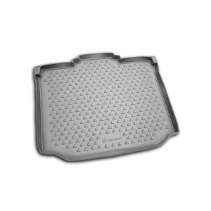 ΠΑΤΑΚΙ ΣΚΑΦΗ ΠΟΡΤ ΜΠΑΓΚΑΖ ΓΙΑ SKODA ROOMSTER 2006+ TPE ΛΑΣΤΙΧΟ ΣΕ ΑΝΘΡΑΚΙ ΣΚΟΥΡΟ ΓΚΡΙ ΧΡΩΜΑ NOVLINE - 1 ΤΕΜ.