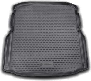 ΠΑΤΑΚΙ ΣΚΑΦΗ ΠΟΡΤ ΜΠΑΓΚΑΖ ΓΙΑ SKODA OCTAVIA 3 A7 5D 03/2013-2020 TPE ΛΑΣΤΙΧΟ ΣΕ ΜΑΥΡΟ ΧΡΩΜΑ NOVLINE - 1 ΤΕΜ.