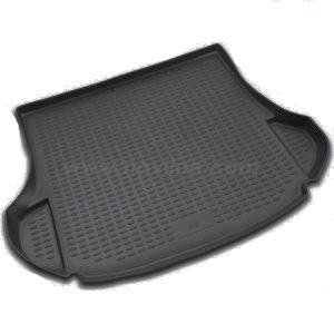ΠΑΤΑΚΙ ΣΚΑΦΗ ΠΟΡΤ ΜΠΑΓΚΑΖ ΓΙΑ VOLVO S40 01/2004-2012 TPE ΛΑΣΤΙΧΟ ΣΕ ΜΑΥΡΟ ΧΡΩΜΑ NOVLINE - 1 ΤΕΜ.