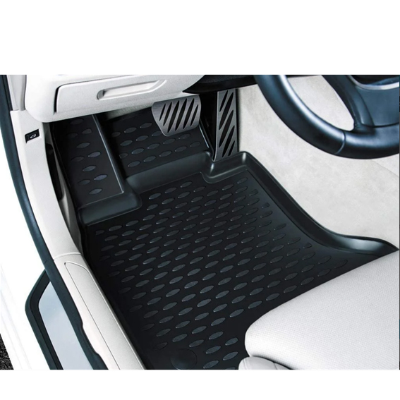 Εικόνα 2 από 3 — ΠΑΤΑΚΙΑ ΣΕ ΣΚΑΦΗ TPE ΛΑΣΤΙΧΟ ΓΙΑ MINI COUNTRYMAN HB 2016+  ΣΕ ΜΑΥΡΟ ΧΡΩΜΑ NOVLINE – 4 ΤΕΜ.