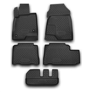 ΠΑΤΑΚΙΑ ΣΕ ΣΚΑΦΗ TPE ΛΑΣΤΙΧΟ ΓΙΑ CHEVROLET CAPTIVA 5D 2011+ ΣΕ ΜΑΥΡΟ ΧΡΩΜΑ NOVLINE - 4 ΤΕΜ.?