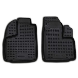 ΠΑΤΑΚΙΑ ΣΕ ΣΚΑΦΗ TPE ΛΑΣΤΙΧΟ ΓΙΑ FIAT DOBLO CARGO 2001-2009 ΣΕ ΜΑΥΡΟ ΧΡΩΜΑ NOVLINE - 2 ΤΕΜ.