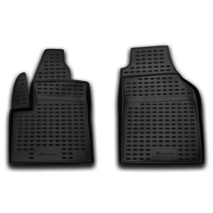 ΠΑΤΑΚΙΑ ΓΙΑ FORD TRANSIT CONNECT 2002+ ΛΑΣΤΙΧΟ ΣΚΑΦΑΚΙΑ (ΜΑΥΡΟ) 2ΤΕΜ.