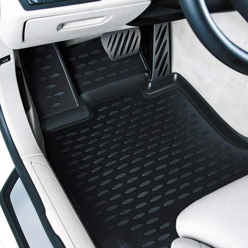 Εικόνα 2 από 3 — ΠΑΤΑΚΙΑ ΣΕ ΣΚΑΦΗ TPE ΛΑΣΤΙΧΟ ΓΙΑ FORD RANGER 2D 2011+  ΣΕ ΜΑΥΡΟ ΧΡΩΜΑ NOVLINE – 4 ΤΕΜ.