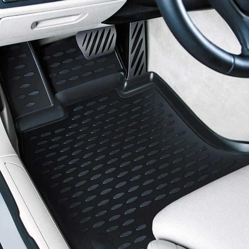 Εικόνα 2 από 3 — ΠΑΤΑΚΙΑ ΣΕ ΣΚΑΦΗ TPE ΛΑΣΤΙΧΟ ΓΙΑ HYUNDAI TUCSON 5D 2004-2010  ΣΕ ΜΑΥΡΟ ΧΡΩΜΑ NOVLINE – 4 ΤΕΜ.