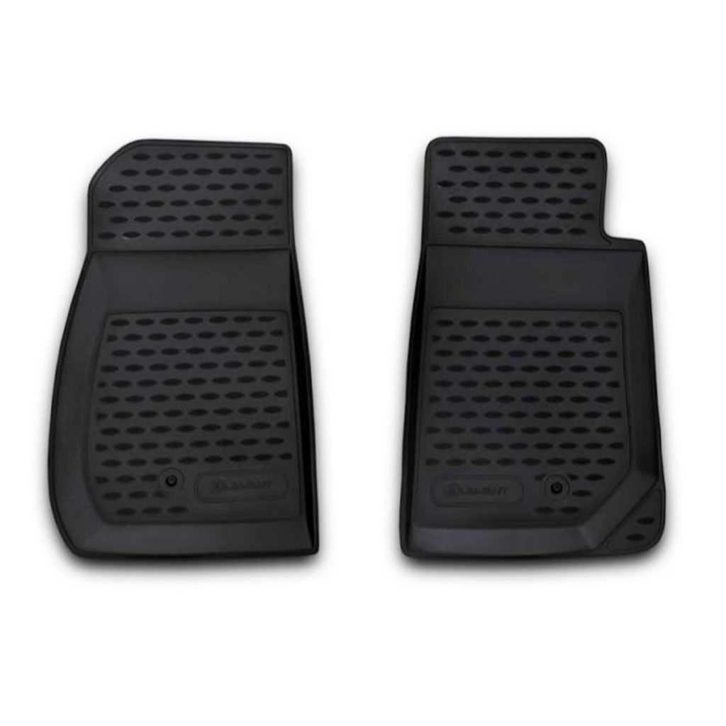 Εικόνα 1 από 1 — ΠΑΤΑΚΙΑ ΣΕ ΣΚΑΦΗ TPE ΛΑΣΤΙΧΟ ΓΙΑ JEEP WRANGLER 3D 2007-2018  ΣΕ ΜΑΥΡΟ ΧΡΩΜΑ NOVLINE – 2 ΤΕΜ.
