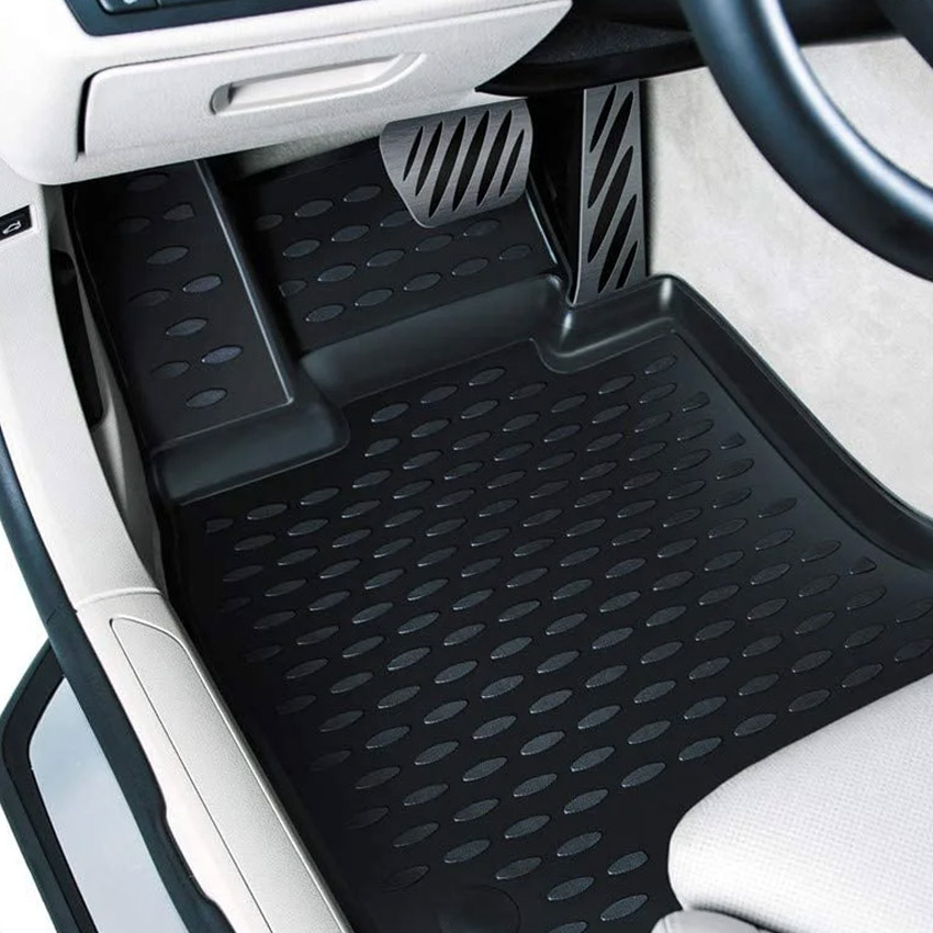 Εικόνα 2 από 3 — ΠΑΤΑΚΙΑ ΣΕ ΣΚΑΦΗ TPE ΛΑΣΤΙΧΟ ΓΙΑ SEAT LEON 5D 2012-2019   ΣΕ ΜΑΥΡΟ ΧΡΩΜΑ NOVLINE – 4 ΤΕΜ.
