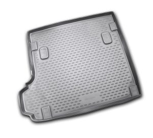 ΠΑΤΑΚΙ ΣΚΑΦΗ ΠΟΡΤ ΜΠΑΓΚΑΖ ΓΙΑ BMW X3 E83 01/2004-11/2010 TPE ΛΑΣΤΙΧΟ ΣΕ ΑΝΘΡΑΚΙ ΣΚΟΥΡΟ ΓΚΡΙ ΧΡΩΜΑ NOVLINE - 1 ΤΕΜ.