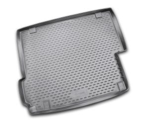 ΠΑΤΑΚΙ ΣΚΑΦΗ ΠΟΡΤ ΜΠΑΓΚΑΖ ΓΙΑ BMW X3 F25 11/2010-2017 TPE ΛΑΣΤΙΧΟ ΣΕ ΑΝΘΡΑΚΙ ΣΚΟΥΡΟ ΓΚΡΙ ΧΡΩΜΑ NOVLINE - 1 ΤΕΜ.