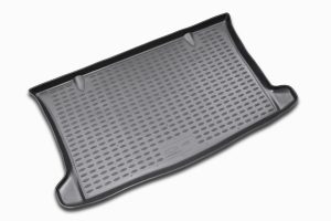 ΠΑΤΑΚΙ ΣΚΑΦΗ ΠΟΡΤ ΜΠΑΓΚΑΖ ΓΙΑ CHEVROLET AVEO 2002-2011 / DAEWOO KALOS 09/2002-05/2008 TPE ΛΑΣΤΙΧΟ ΣΕ ΑΝΘΡΑΚΙ ΣΚΟΥΡΟ ΓΚΡΙ ΧΡΩΜΑ NOVLINE - 1 ΤΕΜ.
