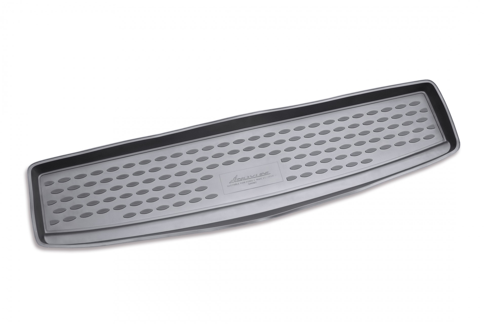 Εικόνα 1 από 1 — ΠΑΤΑΚΙ ΣΚΑΦΗ ΠΟΡΤ ΜΠΑΓΚΑΖ ΓΙΑ FORD C-MAX 7 7ΘΕΣΙΟ 11/2010-2015 TPE ΛΑΣΤΙΧΟ ΣΕ ΑΝΘΡΑΚΙ ΣΚΟΥΡΟ ΓΚΡΙ ΧΡΩΜΑ NOVLINE – 1 ΤΕΜ.