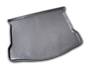 Novline – Πατάκι Σκαφάκι Πορτ Μπαγκάζ για Ford Kuga 06/2008 > 02/2013 5πορτο / SUV για προστασία χώρου αποσκευών με TPE που αντέχει σε θερμοκρασίες και διατηρεί σταθερό σχήμα – 1 Τεμ. (1571848G/NV)