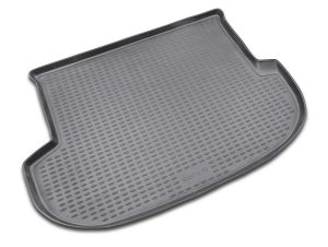 ΠΑΤΑΚΙ ΣΚΑΦΗ ΠΟΡΤ ΜΠΑΓΚΑΖ ΓΙΑ HYUNDAI SANTA FE 03/2006-2011 TPE ΛΑΣΤΙΧΟ ΣΕ ΑΝΘΡΑΚΙ ΣΚΟΥΡΟ ΓΚΡΙ ΧΡΩΜΑ NOVLINE - 1 ΤΕΜ.