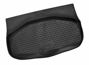 ΠΑΤΑΚΙ ΣΚΑΦΗ ΠΟΡΤ ΜΠΑΓΚΑΖ ΓΙΑ MERCEDES SLK R171 (2pc) 04/04-01/11 (ΜΑΥΡΟ)