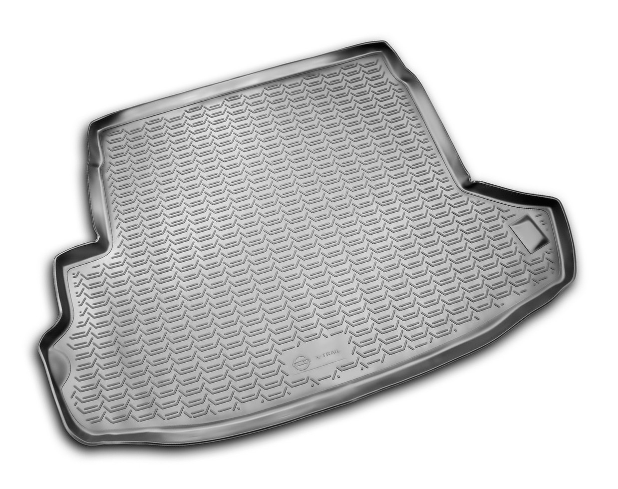 Εικόνα 1 από 1 — ΠΑΤΑΚΙ ΣΚΑΦΗ ΠΟΡΤ ΜΠΑΓΚΑΖ ΓΙΑ NISSAN X-TRAIL T31 2007-2010 / 2011-2015 TPE ΛΑΣΤΙΧΟ ΣΕ ΑΝΘΡΑΚΙ ΣΚΟΥΡΟ ΓΚΡΙ ΧΡΩΜΑ NOVLINE – 1 ΤΕΜ.