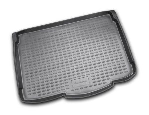 ΠΑΤΑΚΙ ΣΚΑΦΗ ΠΟΡΤ ΜΠΑΓΚΑΖ ΓΙΑ OPEL CORSA 3D 09/2006-01/2011 / OPEL CORSA 3D 02/2011-11/2014 / OPEL CORSA 5D 09/2006-01/2011 / OPEL CORSA 5D 02/2011-11/2014 TPE ΛΑΣΤΙΧΟ ΣΕ ΑΝΘΡΑΚΙ ΣΚΟΥΡΟ ΓΚΡΙ ΧΡΩΜΑ NOVLINE - 1 ΤΕΜ.