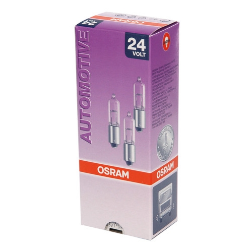 Εικόνα 3 από 4 — H21W 24V 21W BAY9s 10ΤΕΜ.