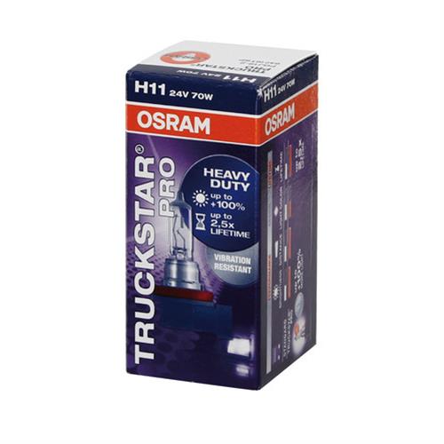Εικόνα 4 από 4 — H15 24V 20/60W PGJ23T-1 OSRAM TRUCKSTAR PRO 1ΤΕΜ. ΚΟΥΤΙ