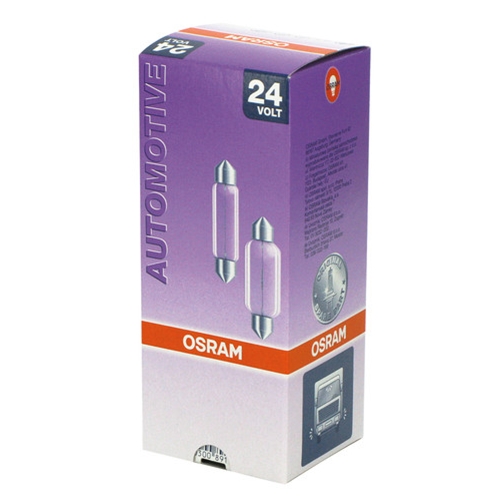 Εικόνα 3 από 4 — 5W 24V SV8,5-8 11x41mm 10ΤΕΜ.