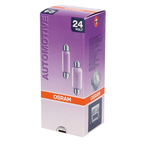 Εικόνα 3 από 4 — 10W 24V SV8,5-8 11x41mm 10ΤΕΜ.