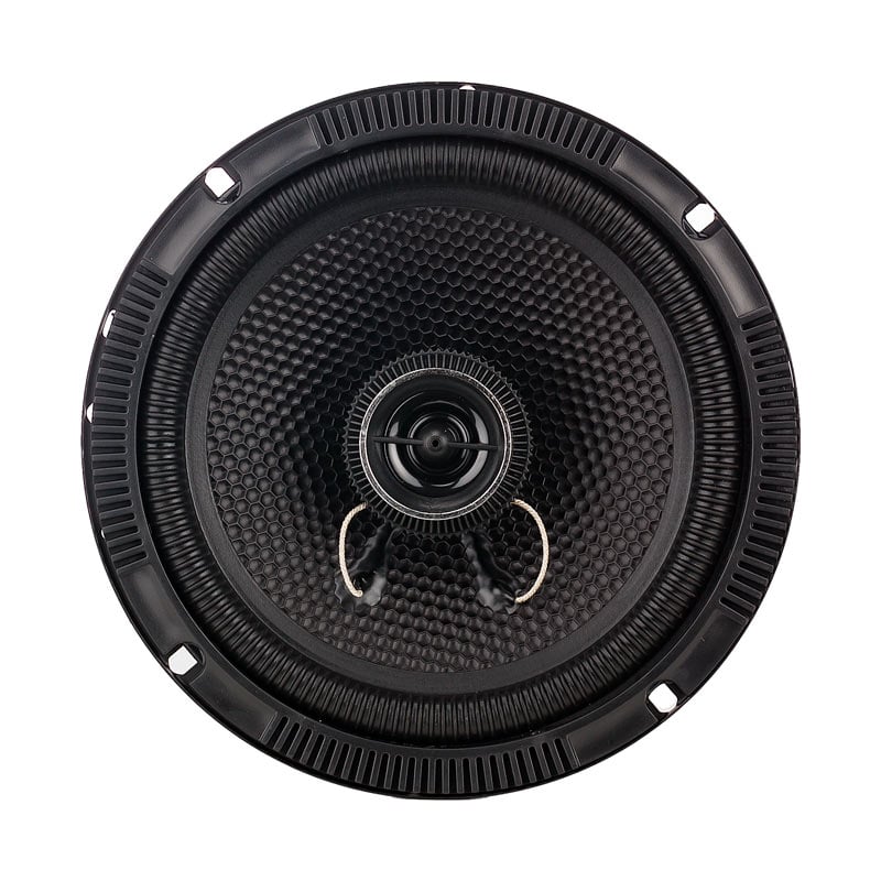 Εικόνα 2 από 5 — ΗΧΕΙΑ 2 ΔΡΟΜΩΝ 6,5inc 165mm ΣΤΡΟΓΓΥΛΑ 200W 86dB OSIO – 2 ΤΕΜ.