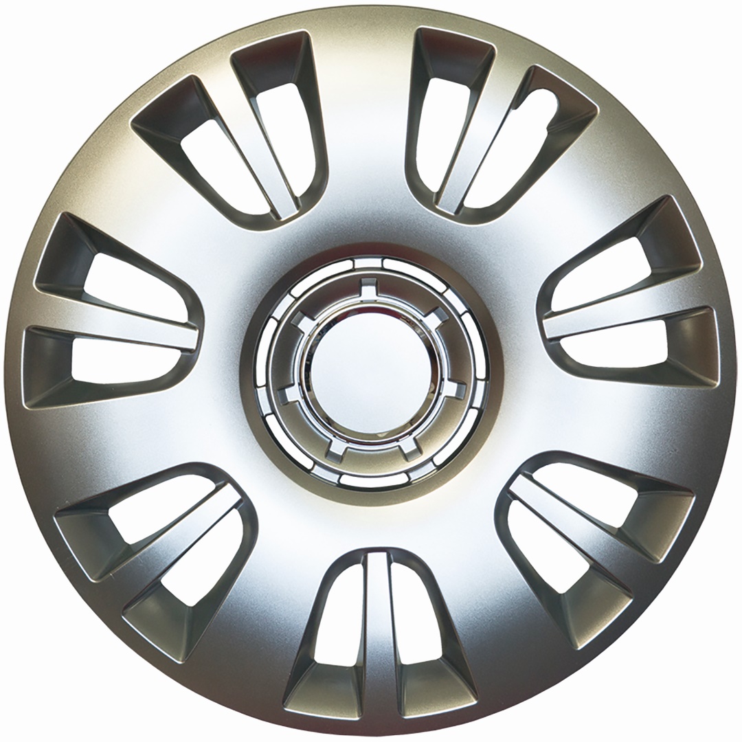 Εικόνα 1 από 3 — ΤΑΣΙΑ ΓΙΑ OPEL CORSA D 15 INCH CROATIA COVER (4 ΤΕΜ.)