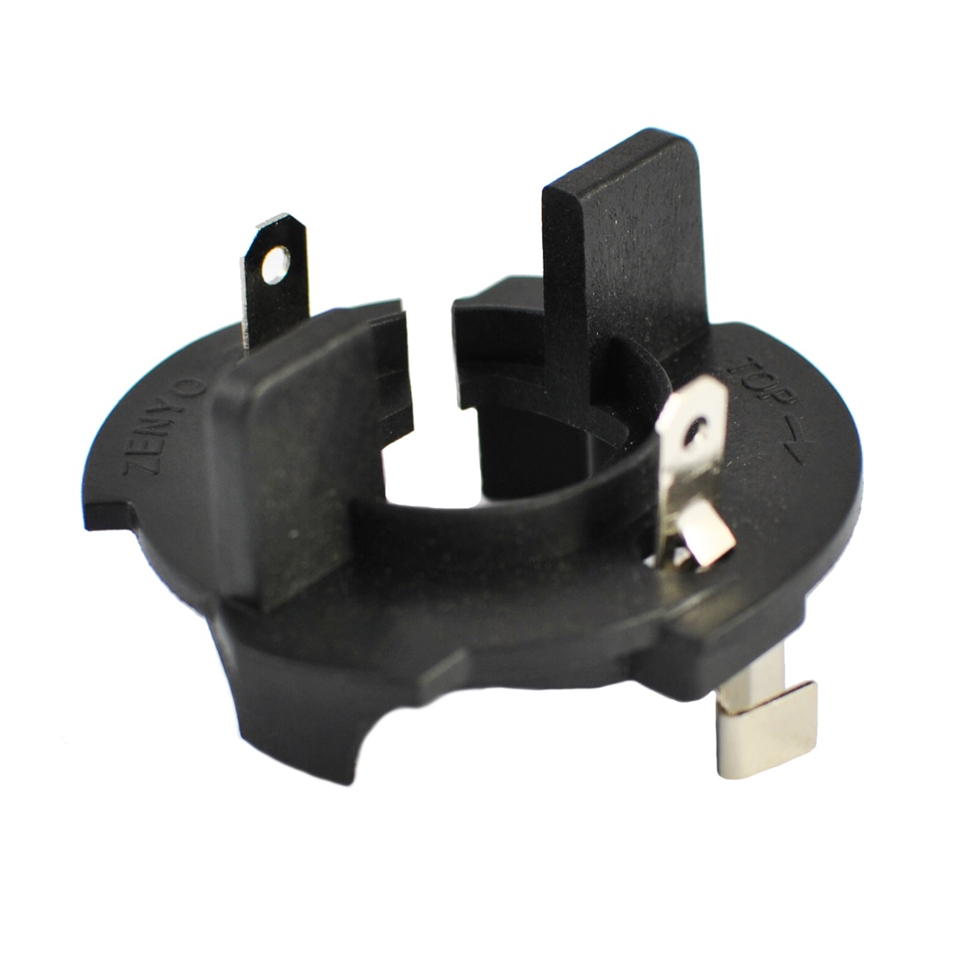 Εικόνα 1 από 2 — VW GOLF 5 2003-2008 ΑΝΤΑΠΤΟΡΑΣ ΓΙΑ ΛΑΜΠΑ XENON H7 M-TECH – 1 ΤΕΜ.