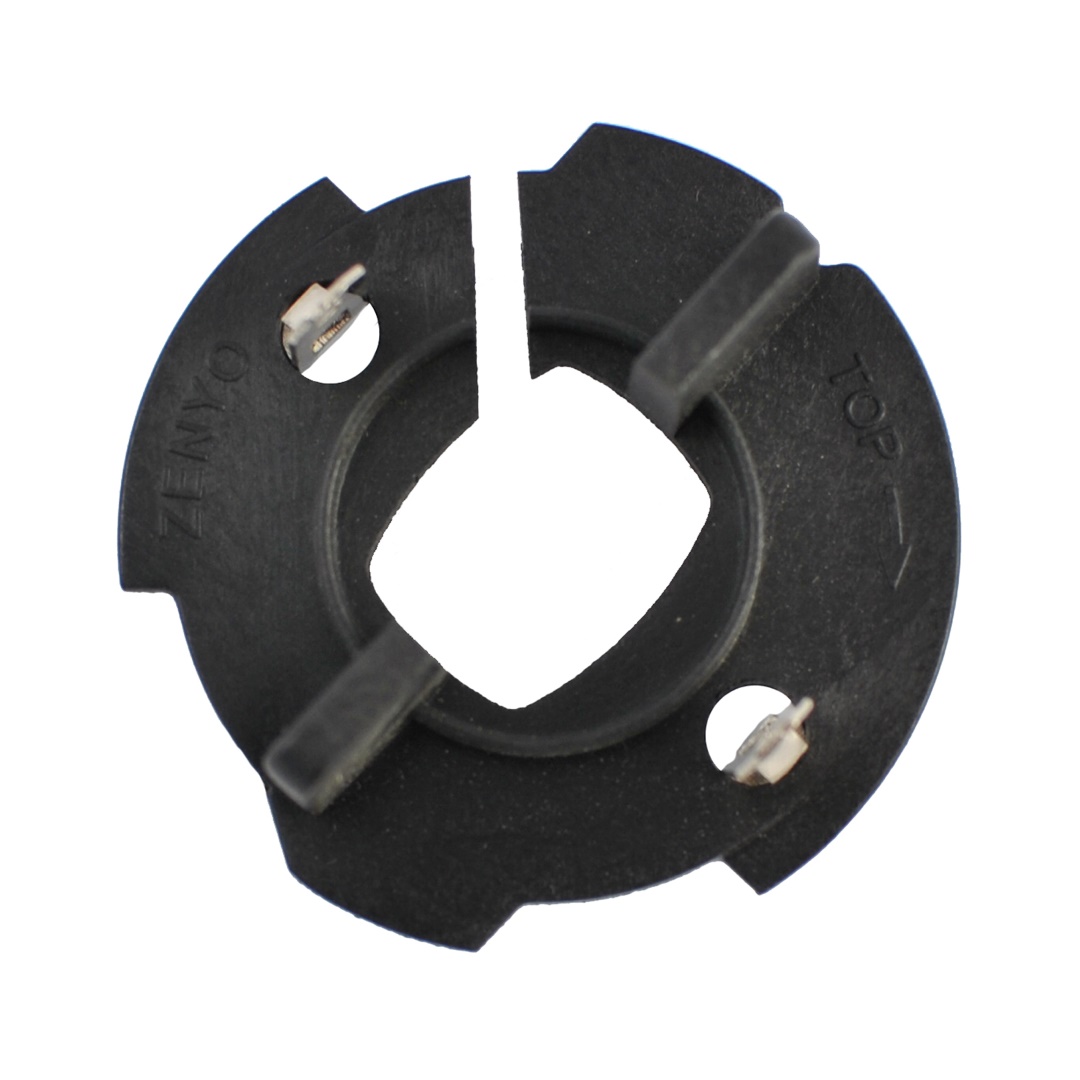 Εικόνα 2 από 2 — VW GOLF 5 2003-2008 ΑΝΤΑΠΤΟΡΑΣ ΓΙΑ ΛΑΜΠΑ XENON H7 M-TECH – 1 ΤΕΜ.