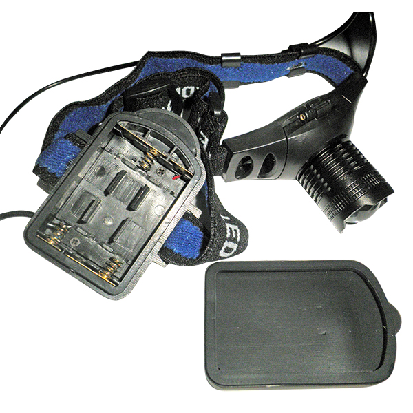 Εικόνα 5 από 5 — ΦΑΚΟΣ ΚΕΦΑΛΗΣ ΕΡΓΑΣΙΑΣ 150 lm 1 CREE LED ΛΕΥΚΟΥ ΦΩΤΙΣΜΟΥ ΚΑΙ ΜΕ 3 ΛΕΙΤΟΥΡΓΙΕΣ (50 x 40 x 75 mm) M-TECH
