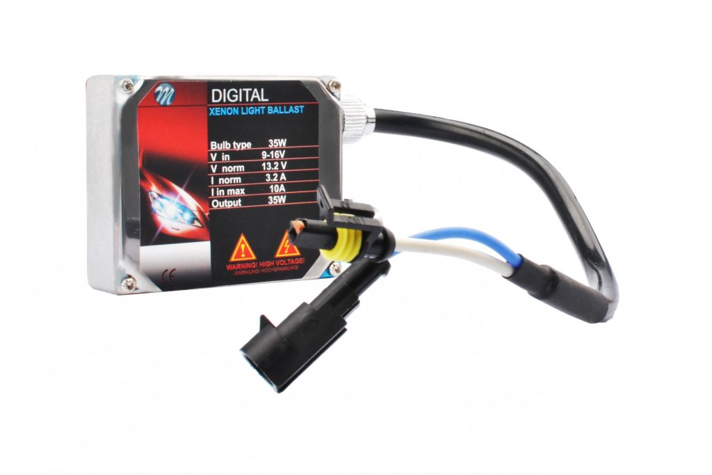 Εικόνα 1 από 1 — BALLAST 12V 35W ΓΙΑ KIT XENON M-TECH DIGITAL 1ΤΕΜ.