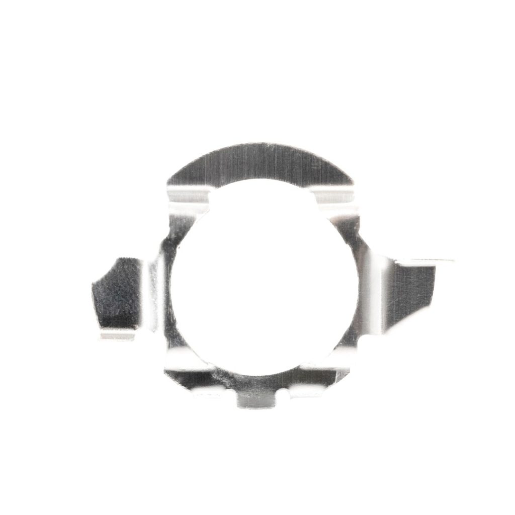 Εικόνα 2 από 2 — ΑΝΤΑΠΤΟΡΑΣ ΓΙΑ ΛΑΜΠΕΣ LED ΓΙΑ NISSAN / VW / AUDI / BMW / RENAULT M-TECH – 1 ΤΕΜ.