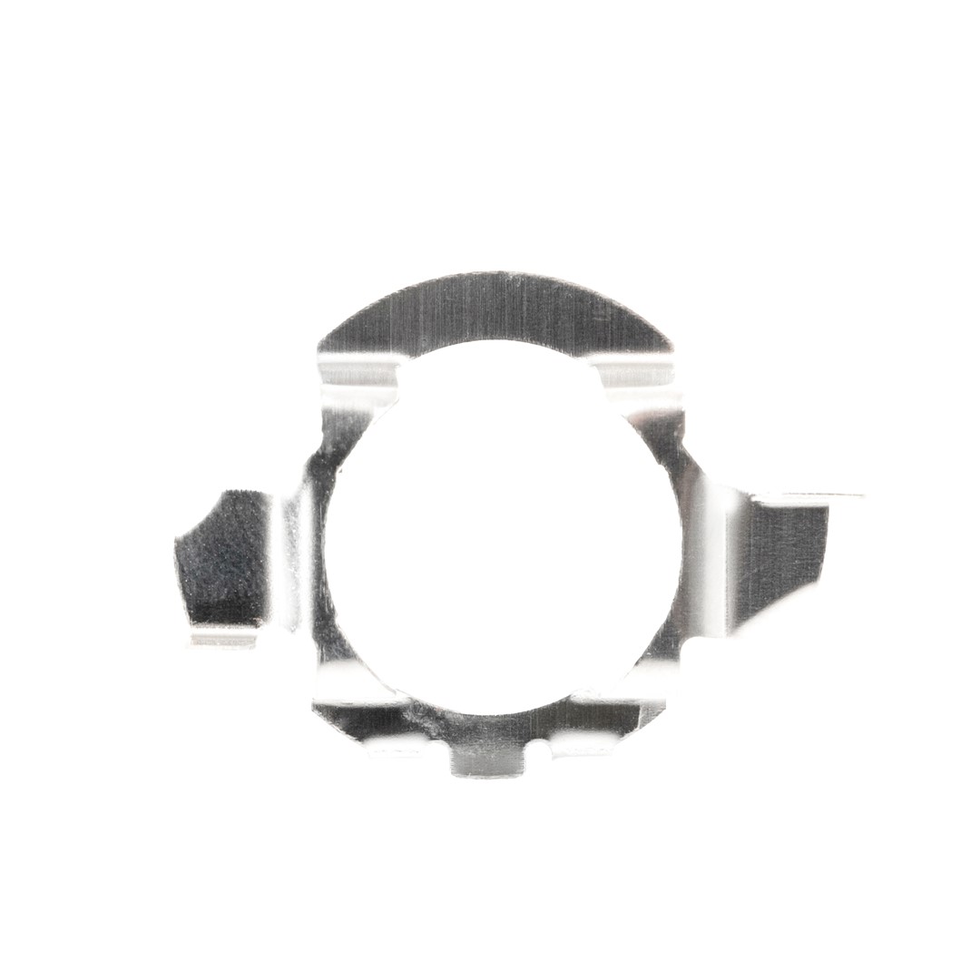 Εικόνα 2 από 2 — ΑΝΤΑΠΤΟΡΑΣ ΓΙΑ ΛΑΜΠΕΣ LED ΓΙΑ NISSAN / VW / AUDI / BMW / RENAULT M-TECH – 1 ΤΕΜ.