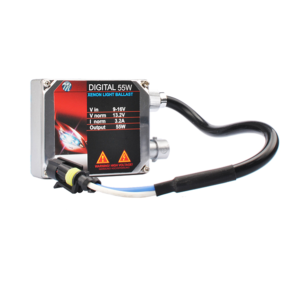 Εικόνα 1 από 1 — BALLAST CAN-BUS 12V 55W ΓΙΑ KIT XENON M-TECH PRO DIGITAL 1ΤΕΜ.
