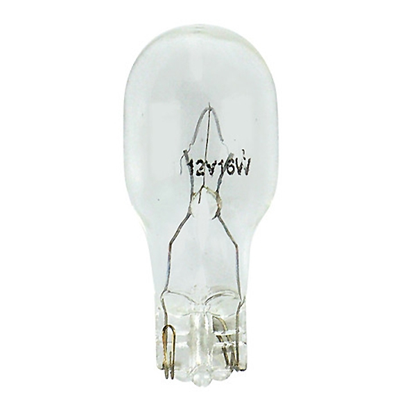 Εικόνα 1 από 4 — ΛΑΜΠΑΚΙΑ W16W 12V W2.1×9.5d