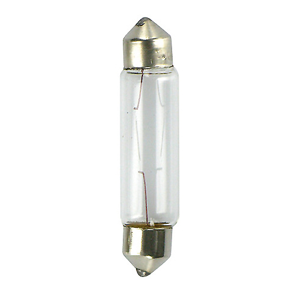 Εικόνα 1 από 2 — ΣΕΤ ΛΑΜΠΑΚΙΑ 12V/10W SV8.5-8