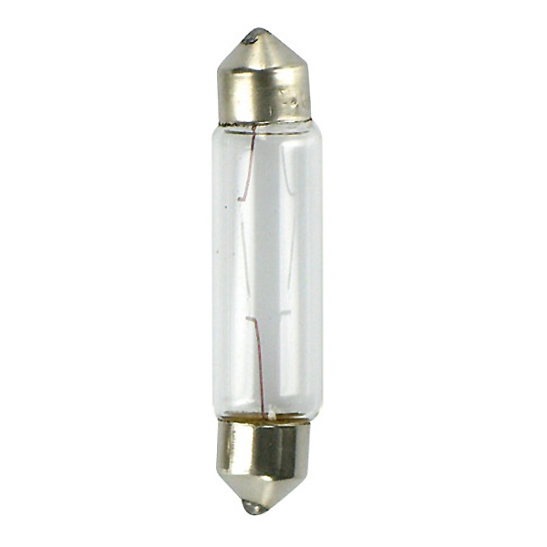 Εικόνα 1 από 4 — ΛΑΜΠΑΚΙΑ ΣΩΛΗΝΩΤΑ 12V-10W