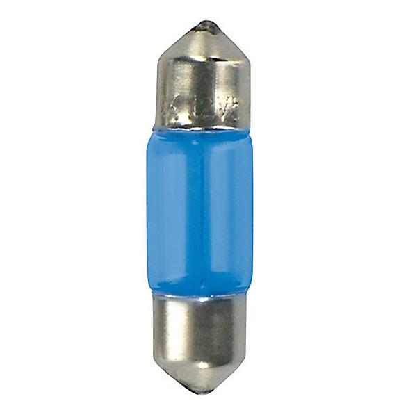Εικόνα 1 από 4 — ΛΑΜΠΑΚΙΑ ΣΩΛΗΝΩΤΑ 15W/12V SV7-8 8x28mm