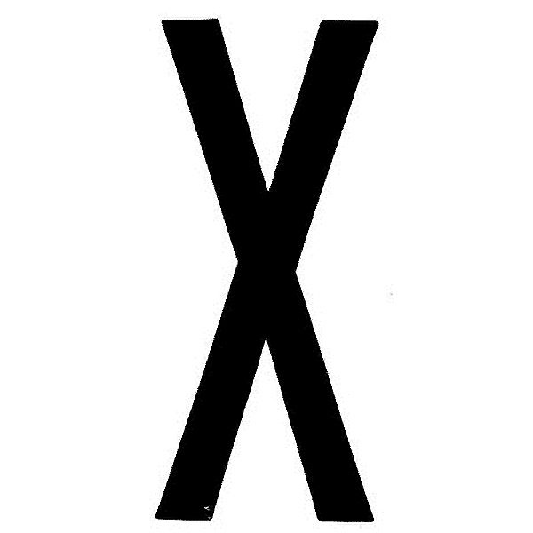 Εικόνα 1 από 1 — ΑΥΤΟΚΟΛ. ΓΡΑΜΜΑ ΠΙΝΑΚΙΔΩΝ X