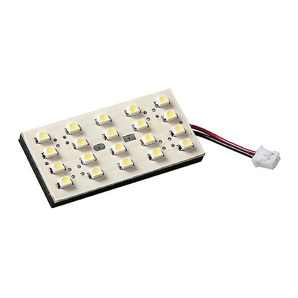 Εικόνα 1 από 2 — ΠΑΝΕΛ 20SMD 24V 25x50mm