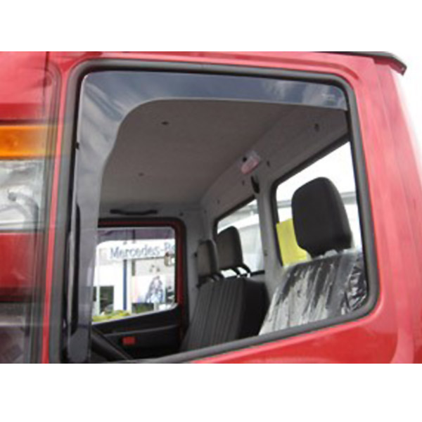 Εικόνα 2 από 6 — ΑΝΕΜΟΘΡΑΥΣΤΕΣ ΓΙΑ MERCEDES VARIO W670 2D / 814 / 816 / 817 (ΔΙΑΣΤΑΣΕΙΣ 58x58cm) ΖΕΥΓΑΡΙ ΑΠΟ ΕΥΚΑΜΠΤΟ ΦΙΜΕ ΠΛΑΣΤΙΚΟ HEKO – 2 ΤΕΜ.