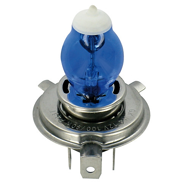Εικόνα 1 από 5 — H4 12V 90/100W 5500K – ULTRA WHITE