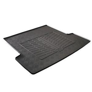 ΠΑΤΑΚΙ ΣΚΑΦΗ ΠΟΡΤ ΜΠΑΓΚΑΖ ΓΙΑ SKODA FABIA II 10/2007-2015 SUMISURA TRUNK MAT ΑΠΟ ΑΟΣΜΟ, ΜΗ ΤΟΞΙΚΟ, ΟΙΚΟΛΟΓΙΚΟ ΚΑΙ ΑΝΑΚΥΚΛΩΣΙΜΟ ΣΥΝΘΕΤΙΚΟ ΛΑΣΤΙΧΟ ΣΕ ΜΑΥΡΟ ΧΡΩΜΑ ΜΕ ΥΠΟΔΟΧΗ ΓΙΑ ΠΡΟΕΚΤΑΣΗ L2519.8 - L2519.9 LAMPA - 1 ΤΕΜ.