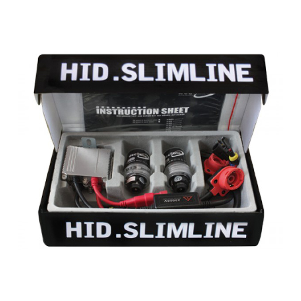 Εικόνα 1 από 1 — KIT XENON SLIM D2S 8000K