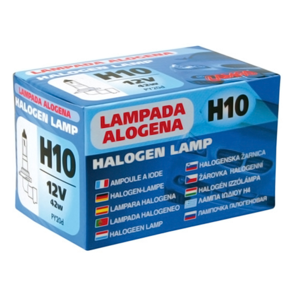 Εικόνα 4 από 4 — H10 12V/42W/PY20d ΑΛΟΓΟΝΟΥ