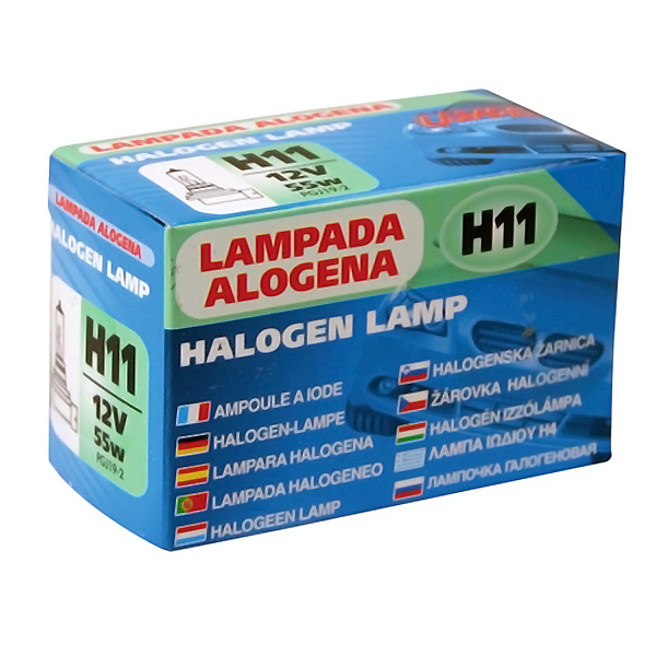 Εικόνα 4 από 4 — H11 12V/55W ΑΛΟΓΟΝΟΥ
