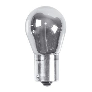 P21W 12V 21W BA15s ΜΟΝΟΠΟΛΙΚΟ CHROME SERIES ΚΑΘΡΕΠΤΗΣ ΚΟΚΚΙΝΟ ΦΩΣ BLISTER 2ΤΕΜ.
